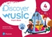 Front pageDiscover Music 4 Pupil's Book