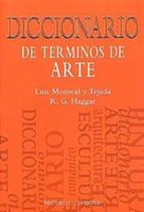 Books Frontpage Diccionario de términos de arte