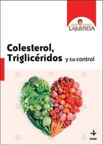 Books Frontpage Colesterol, Triglicéridos y su control