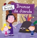 Front pageBromas de duende (Un cuento de El pequeño reino de Ben y Holly)