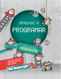 Books Frontpage Aprende a programar