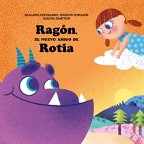 Books Frontpage Ragón, el nuevo amigo de Rotia
