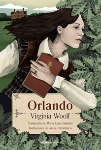 Books Frontpage Orlando [Edición ilustrada]