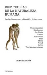 Books Frontpage Diez teorías de la naturaleza humana