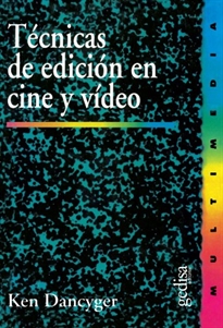 Books Frontpage Técnicas de edición en cine y video