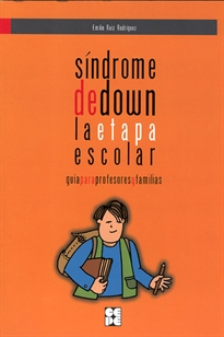 Books Frontpage Síndrome de Down. La Etapa Escolar. Guía para profesores y familias
