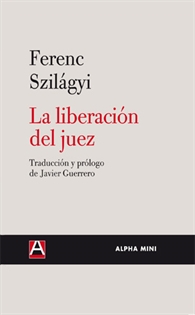 Books Frontpage La Liberación Del Juez