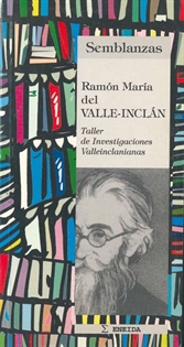 Books Frontpage Ramón María del Valle Inclán