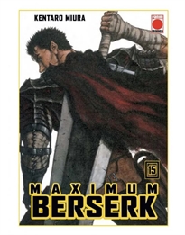 Books Frontpage Reedición maximum berserk n.15