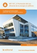 Front pagePromoción del uso eficiente de la energía en edificios. ENAC0108 - Eficiencia energética en edificios