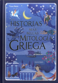 Books Frontpage Las historias más bellas de la mitología griega