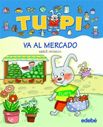 Books Frontpage TUPI VA AL MERCADO (letra de palo)