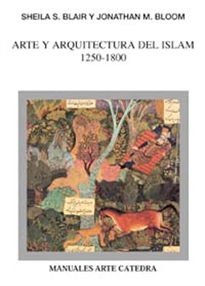 Books Frontpage Arte y arquitectura del Islam, 1250-1800