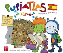 Books Frontpage PupiATLAS de España