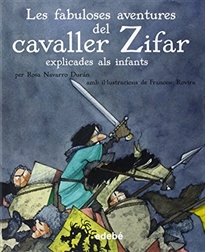 Books Frontpage Les Fabuloses Aventures Del Cavaller Zifar