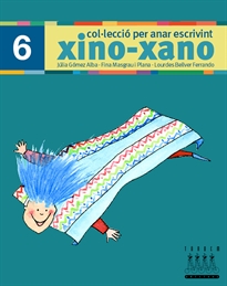 Books Frontpage Xino-Xano 6 cat escriptura