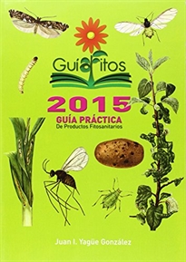 Books Frontpage GuíaFitos2015. Guía práctica de productos fitosanitarios