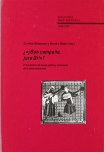 Books Frontpage " Bon compaño, jura Di "?