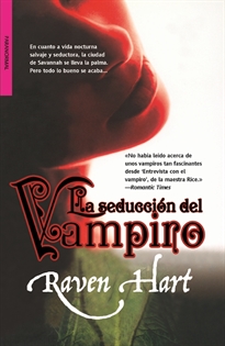 Books Frontpage La seducción del Vampiro