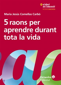 Books Frontpage 5 raons per aprendre durant tota la vida