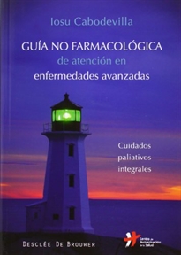 Books Frontpage Guía no farmacológica de atención en enfermedades avanzadas