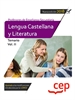 Front pageCuerpo de profesores de enseñanza secundaria. Lengua castellana y literatura. Temario Vol. II