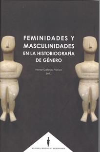 Books Frontpage Feminidades y masculinidades en la historiografía de género