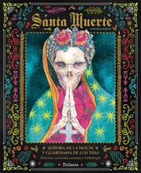 Books Frontpage Santa Muerte