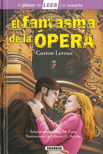 Books Frontpage El fantasma de la Ópera