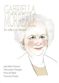 Books Frontpage Gabriella Morreale. Su vida y su tiempo