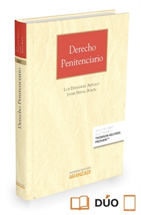 Books Frontpage Derecho penitenciario (Papel + e-book)