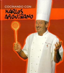 Books Frontpage Cocinando con Karlos Arguiñano