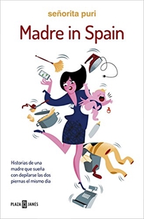 Books Frontpage Madre in Spain