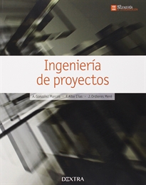 Books Frontpage Ingeniería de proyectos