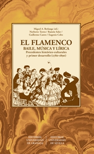 Books Frontpage El flamenco