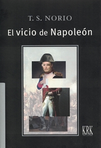 Books Frontpage El vicio de Napoleón