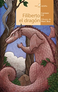 Books Frontpage Filiberto el dragón