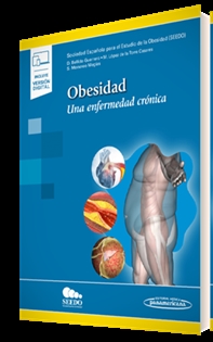 Books Frontpage Obesidad (+ e-book)