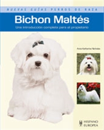 Books Frontpage Bichon Maltés