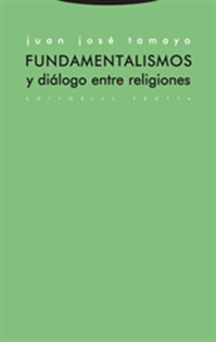 Books Frontpage Fundamentalismos y diálogo entre religiones
