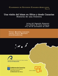 Books Frontpage Una visión del Islam en África y desde Canarias