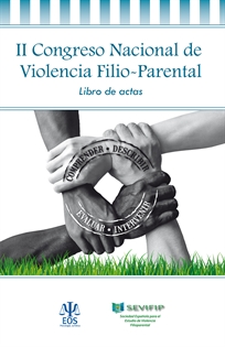 Books Frontpage II Congreso Nacional de Violencia Filio-Parental