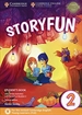 Front pageStoryfun for Starters Level 2 Student's Book with Online Activities and Home Fun Booklet 2
