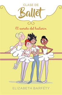 Books Frontpage El secreto del bailarín (Clase de Ballet 6)