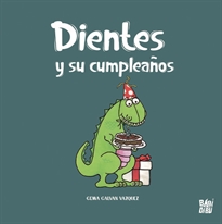 Books Frontpage Dientes y su cumpleaños