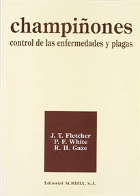 Books Frontpage Champiñones