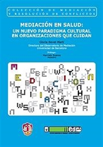 Books Frontpage Mediación en salud