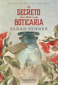 Books Frontpage El secreto de la boticaria