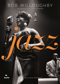 Books Frontpage Jazz. Body and Soul