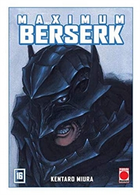 Books Frontpage Reedición maximum berserk n.16